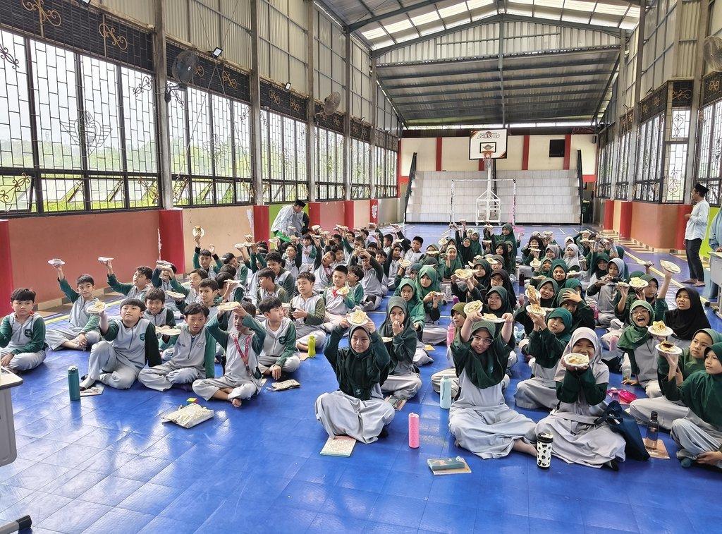 BELIAFOOD DIUNDANG DI ACARA GUEST TEACHER LEVEL-5 SDIT AL-IRSYAD KOTA BANDUNG - Cover Image